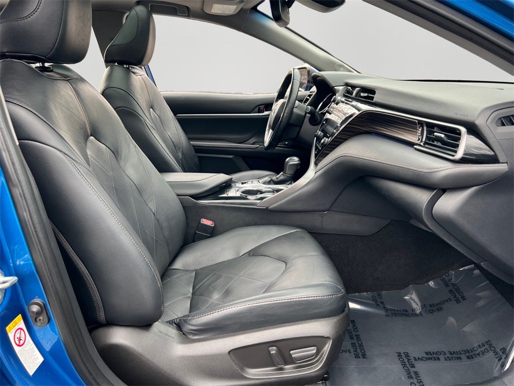 2019 Toyota Camry XLE