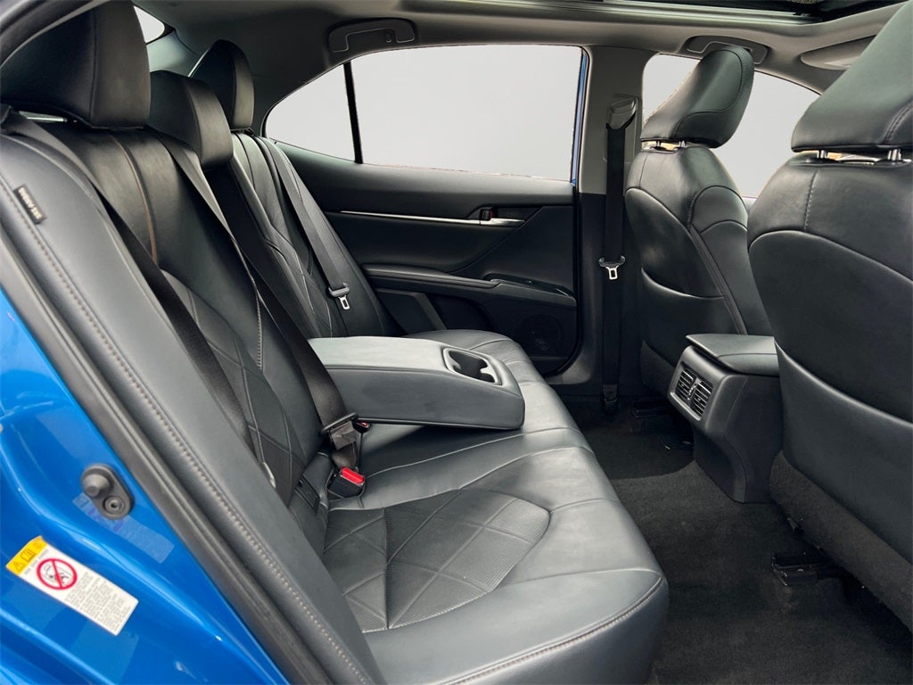 2019 Toyota Camry XLE