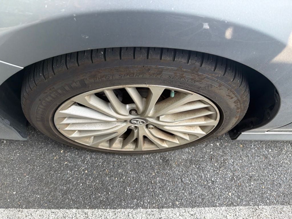 2018 Toyota Camry XLE