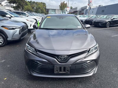 2019 Toyota Camry LE
