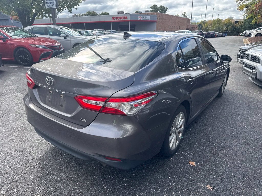 2019 Toyota Camry LE