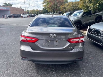 2019 Toyota Camry LE