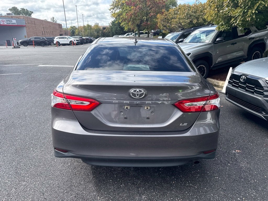 2019 Toyota Camry LE
