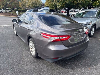 2019 Toyota Camry LE