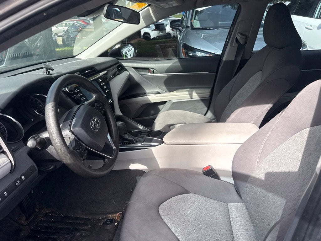 2019 Toyota Camry LE