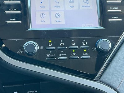 2019 Toyota Camry LE
