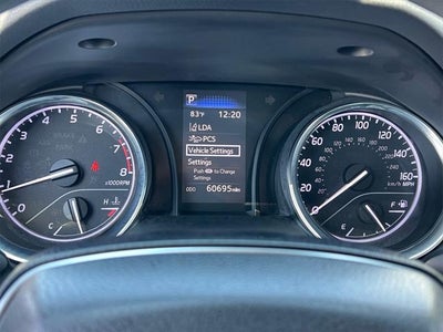 2019 Toyota Camry LE