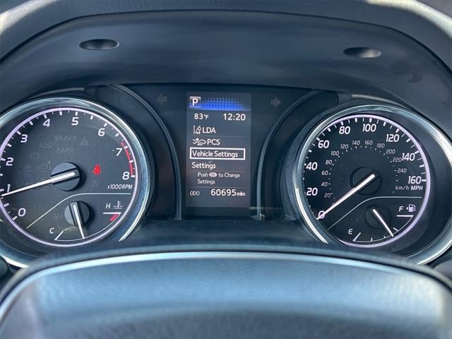 2019 Toyota Camry LE