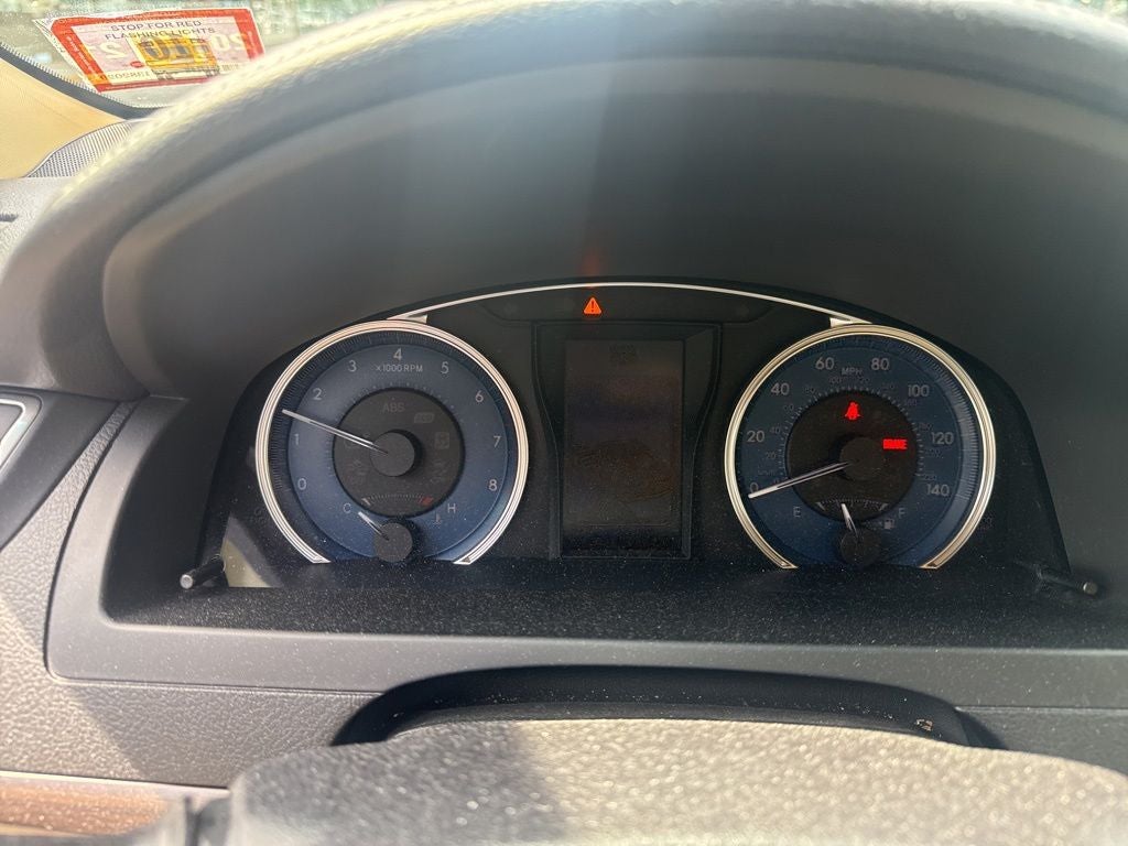 2015 Toyota Camry XLE