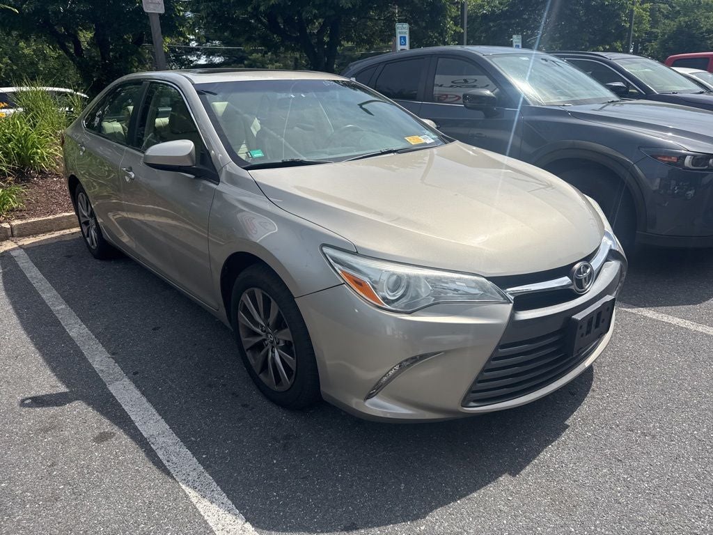 2015 Toyota Camry XLE