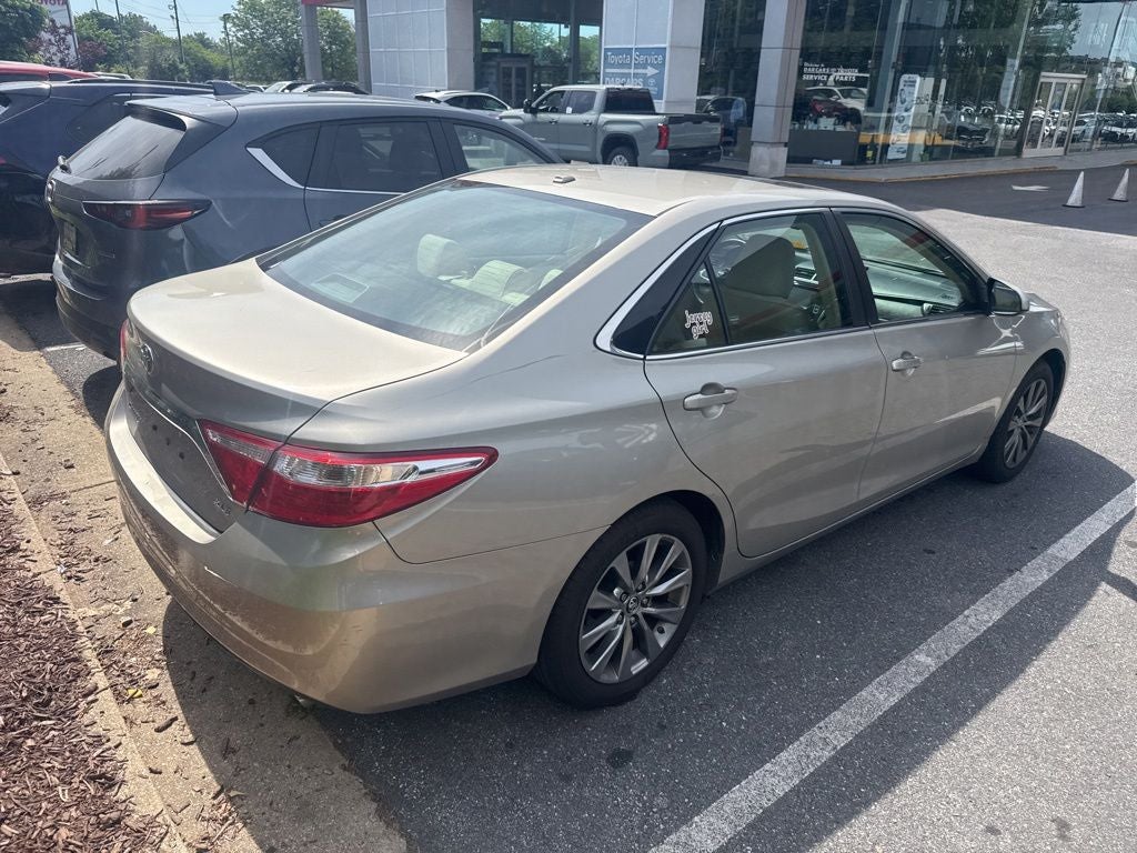 2015 Toyota Camry XLE