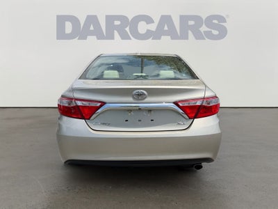 2015 Toyota Camry XLE