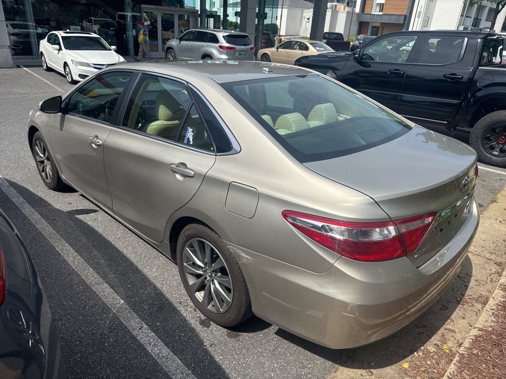 2015 Toyota Camry XLE