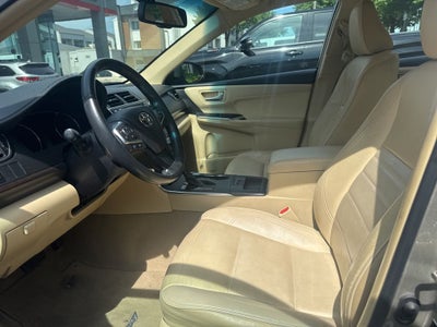 2015 Toyota Camry XLE
