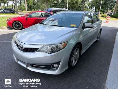 2014 Toyota Camry SE