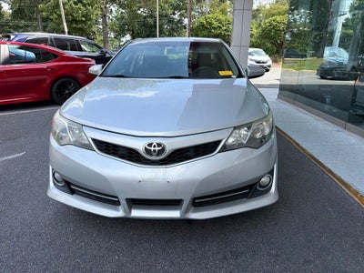 2014 Toyota Camry SE