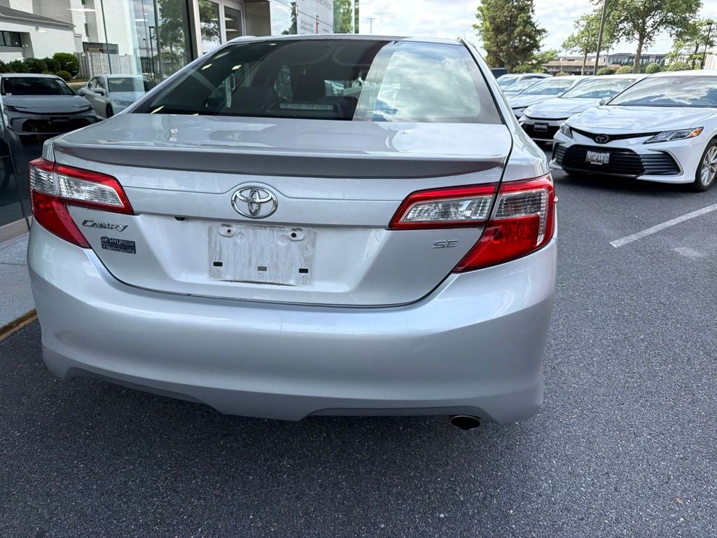 2014 Toyota Camry SE