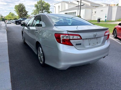 2014 Toyota Camry SE