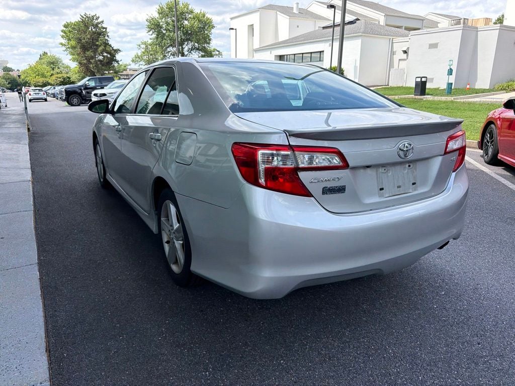 2014 Toyota Camry SE