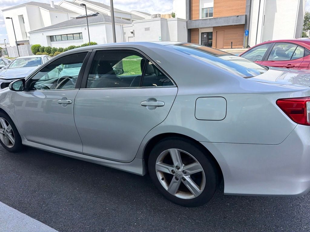 2014 Toyota Camry SE