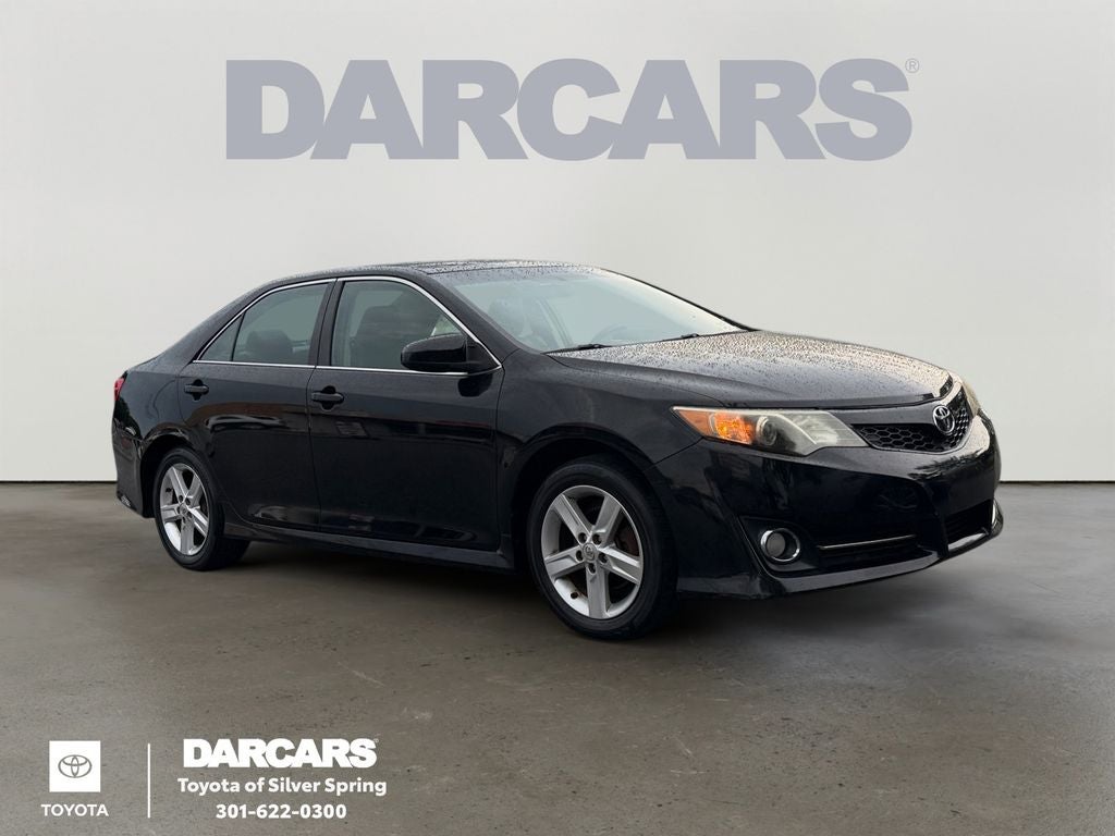 2012 Toyota Camry SE