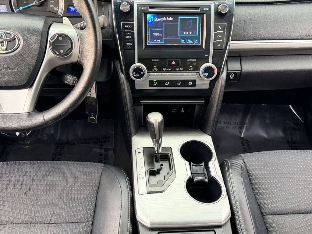2012 Toyota Camry SE