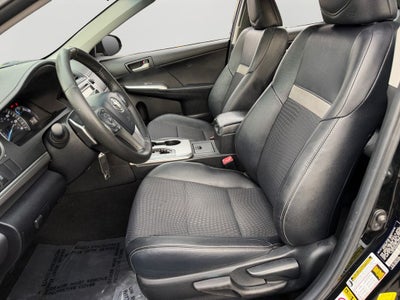 2012 Toyota Camry SE