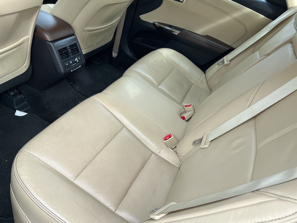 2016 Toyota Avalon Limited