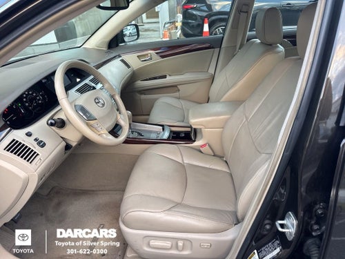 2010 Toyota Avalon XLS