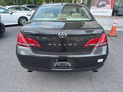 2010 Toyota Avalon XLS