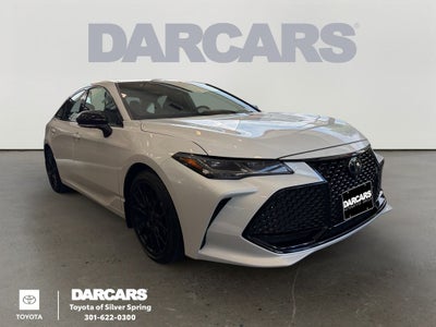 2019 Toyota Avalon Touring TRD WHEELS & EXHUAST!