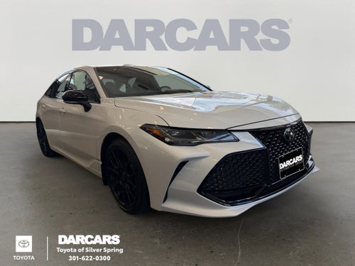 2019 Toyota Avalon Touring TRD WHEELS & EXHUAST!