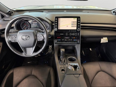 2019 Toyota Avalon Touring TRD WHEELS & EXHUAST!