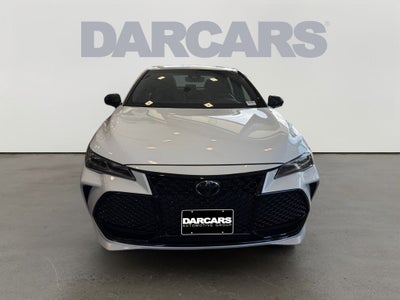 2019 Toyota Avalon Touring TRD WHEELS & EXHUAST!