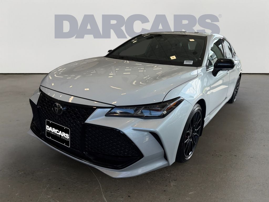 2019 Toyota Avalon Touring TRD WHEELS & EXHUAST!