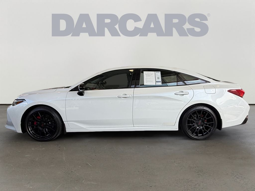 2019 Toyota Avalon Touring TRD WHEELS & EXHUAST!