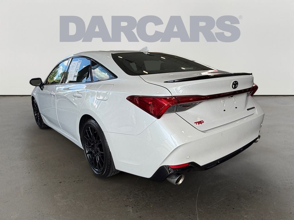 2019 Toyota Avalon Touring TRD WHEELS & EXHUAST!