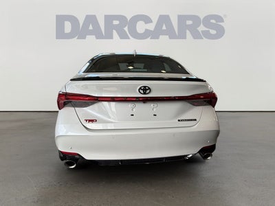 2019 Toyota Avalon Touring TRD WHEELS & EXHUAST!
