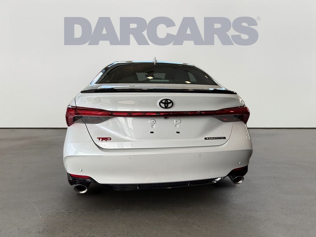 2019 Toyota Avalon Touring TRD WHEELS & EXHUAST!