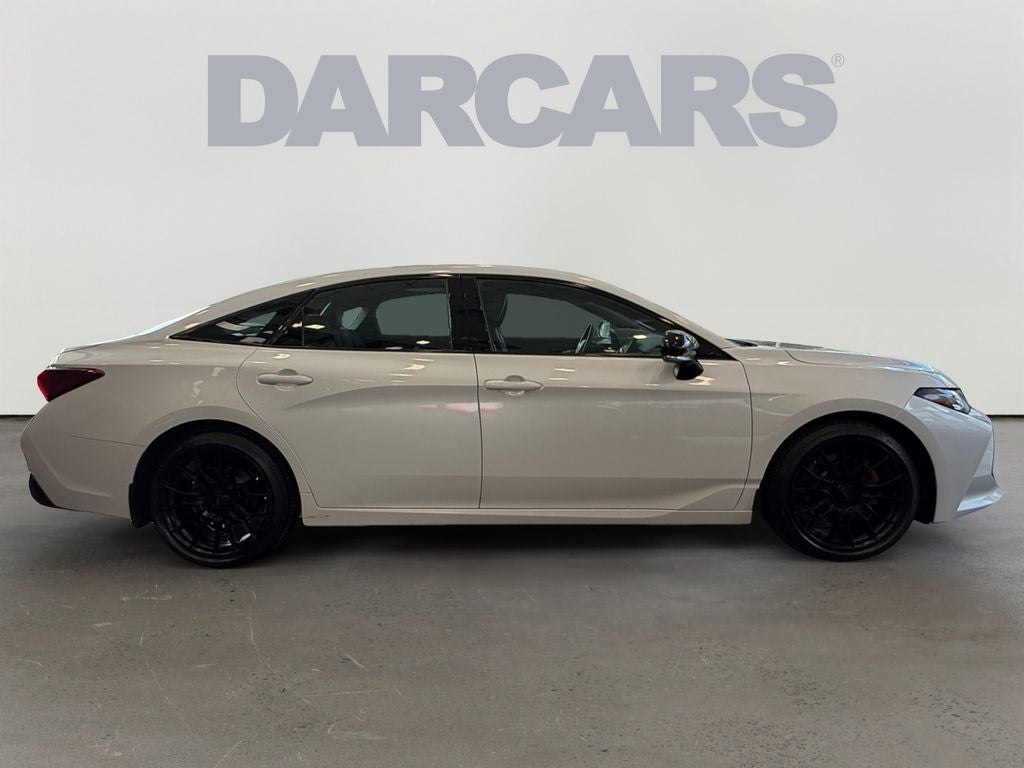 2019 Toyota Avalon Touring TRD WHEELS & EXHUAST!