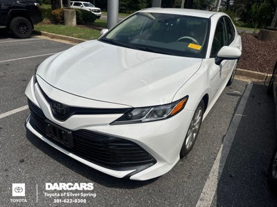 2020 Toyota Camry LE