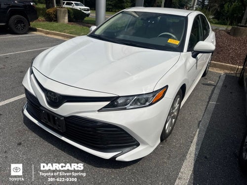 2020 Toyota Camry LE
