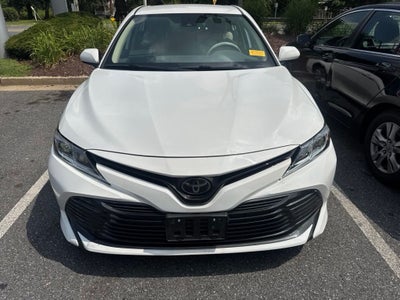 2020 Toyota Camry LE