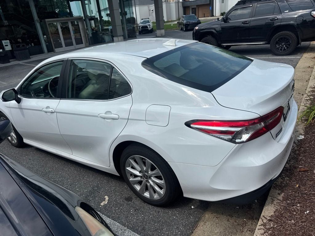 2020 Toyota Camry LE