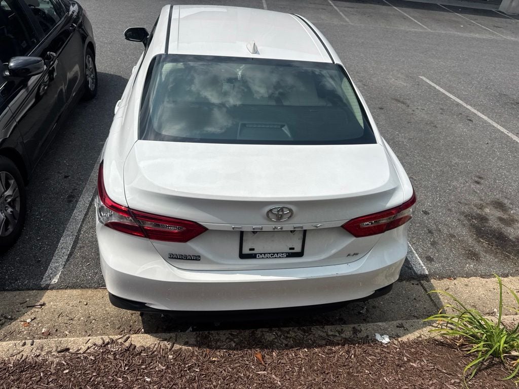 2020 Toyota Camry LE