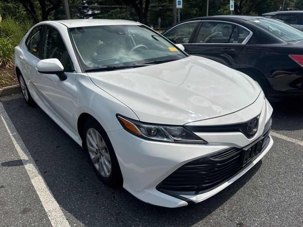2020 Toyota Camry LE