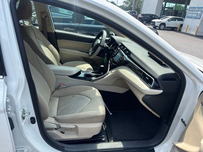 2020 Toyota Camry LE