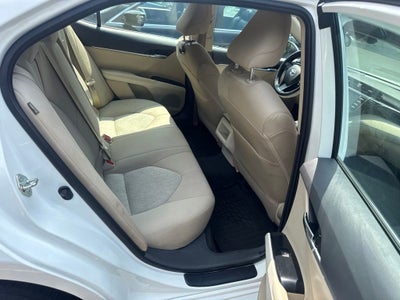2020 Toyota Camry LE