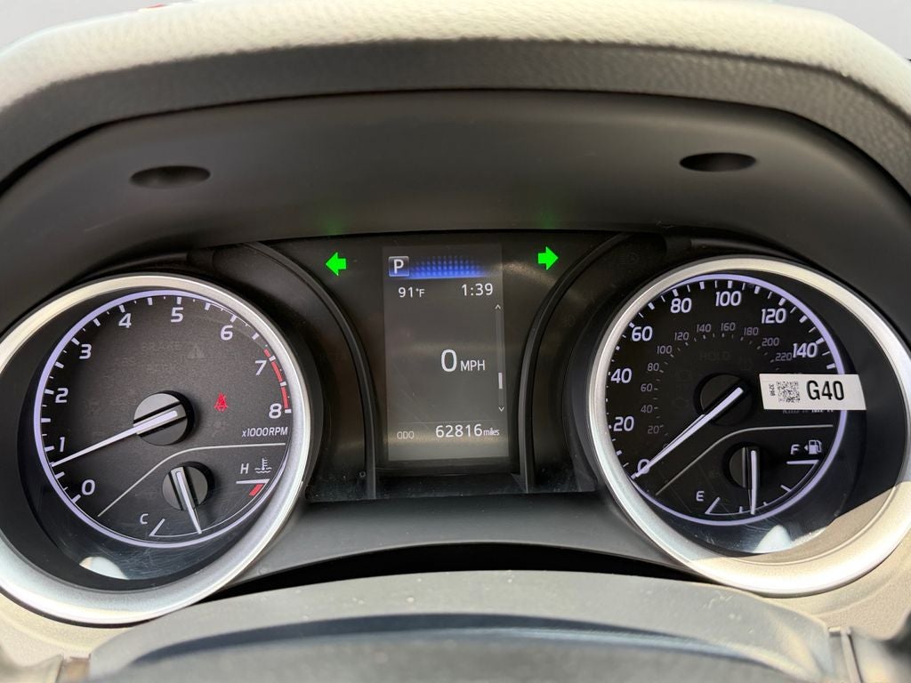 2023 Toyota Camry LE