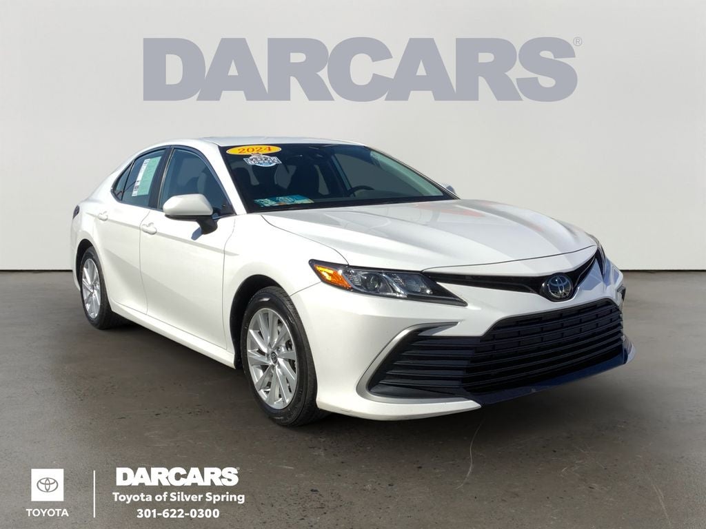 2024 Toyota Camry LE